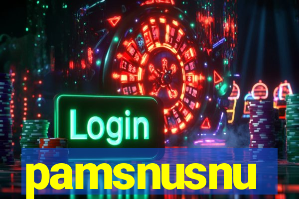 pamsnusnu