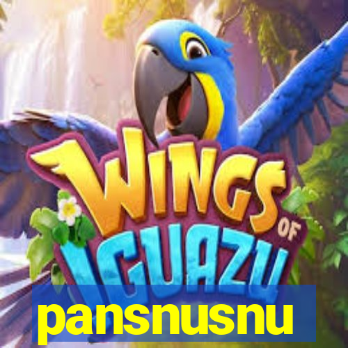 pansnusnu