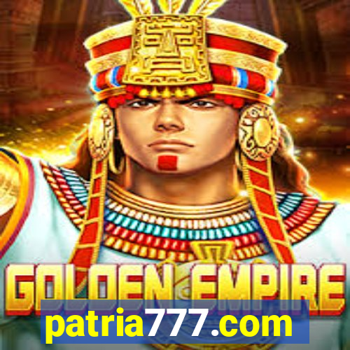 patria777.com