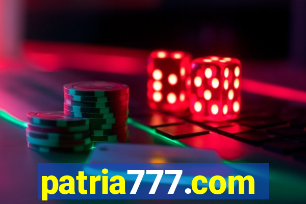 patria777.com