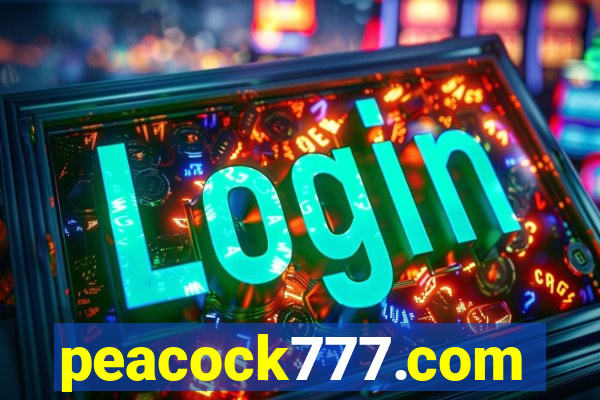 peacock777.com