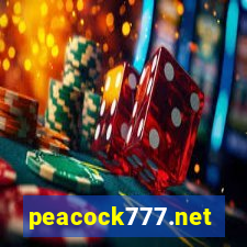 peacock777.net