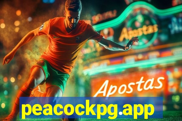 peacockpg.app