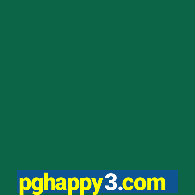 pghappy3.com