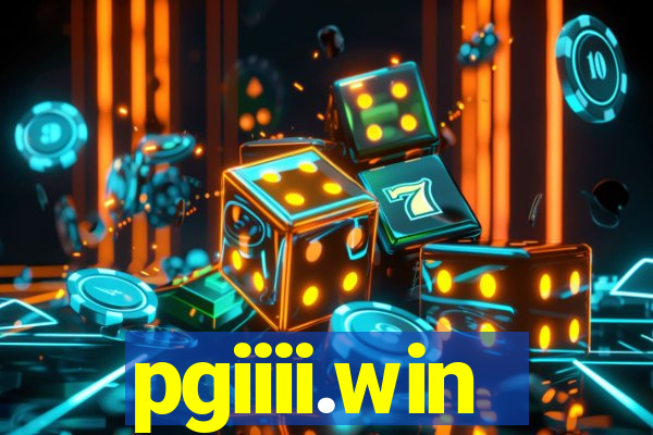 pgiiii.win