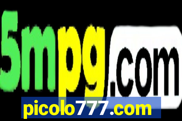 picolo777.com