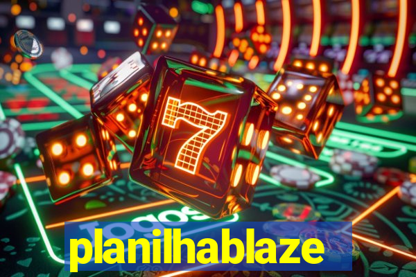 planilhablaze