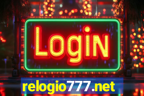 relogio777.net