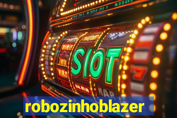 robozinhoblazer