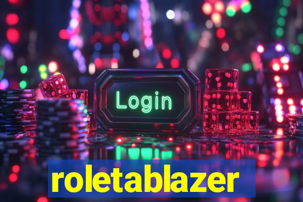 roletablazer