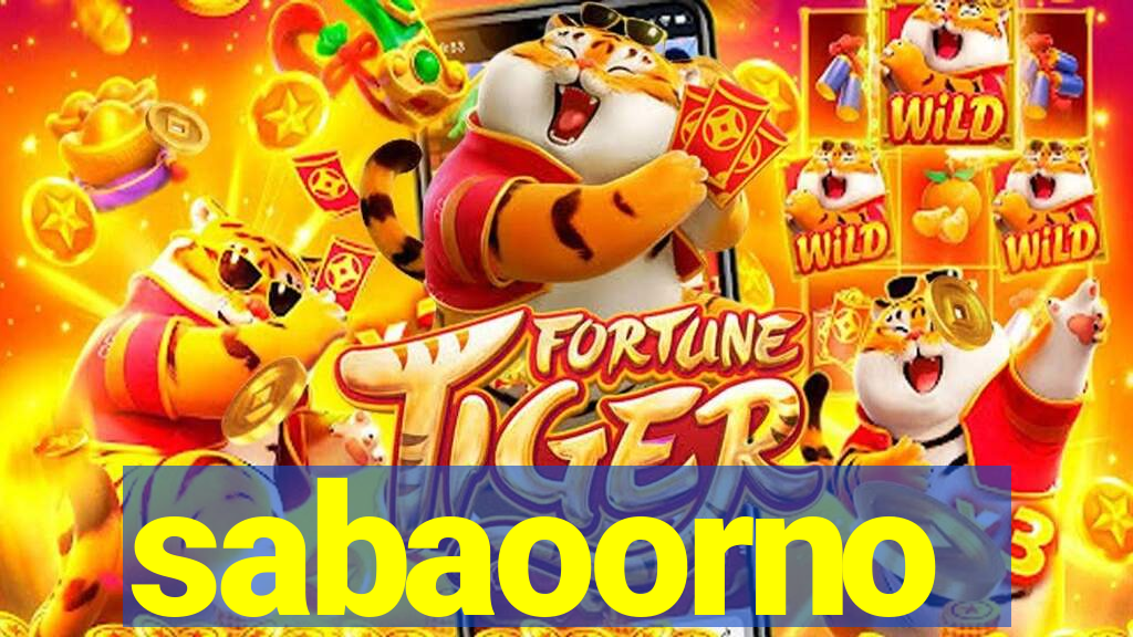 sabaoorno