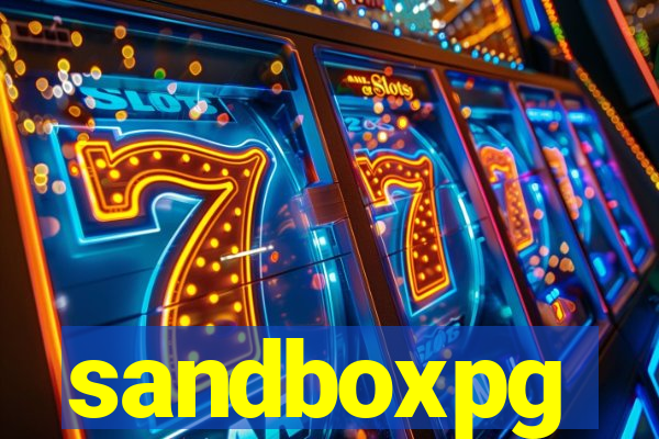 sandboxpg