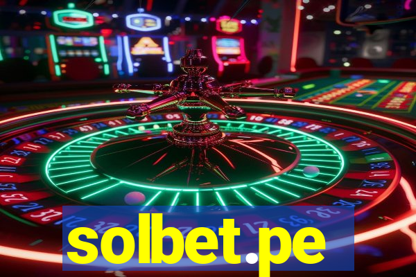 solbet.pe