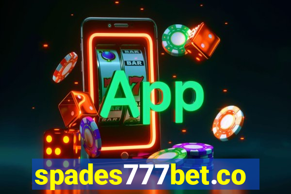 spades777bet.com