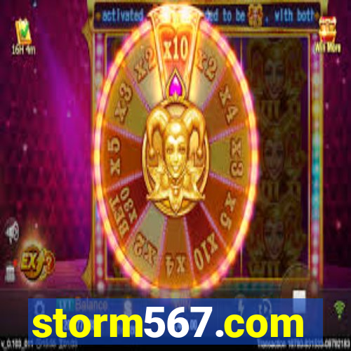 storm567.com