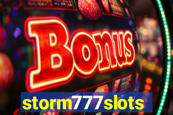 storm777slots