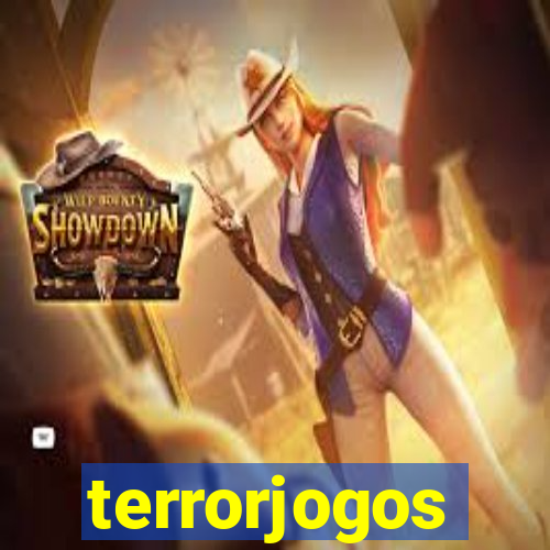 terrorjogos