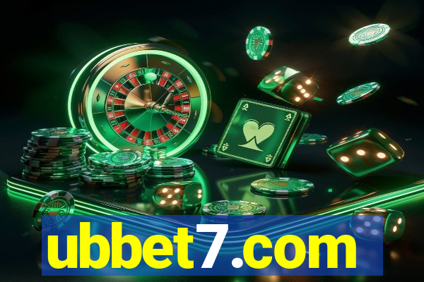 ubbet7.com