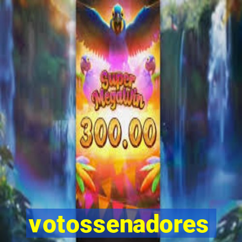 votossenadores