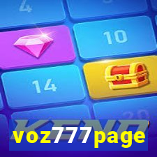 voz777page