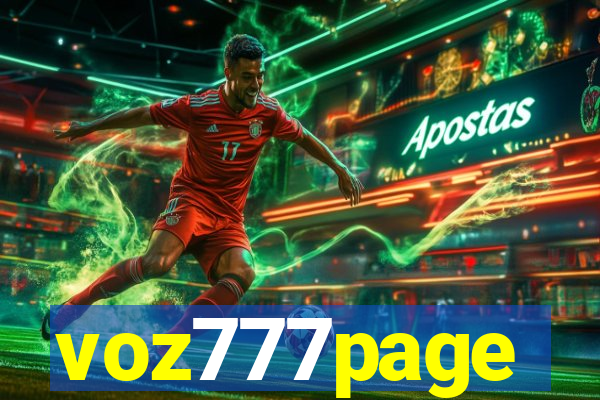 voz777page