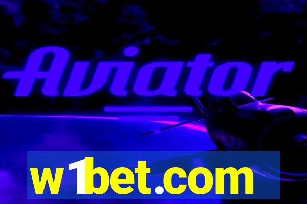 w1bet.com