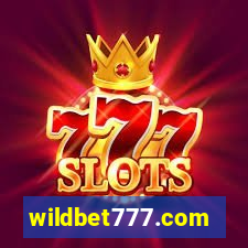 wildbet777.com