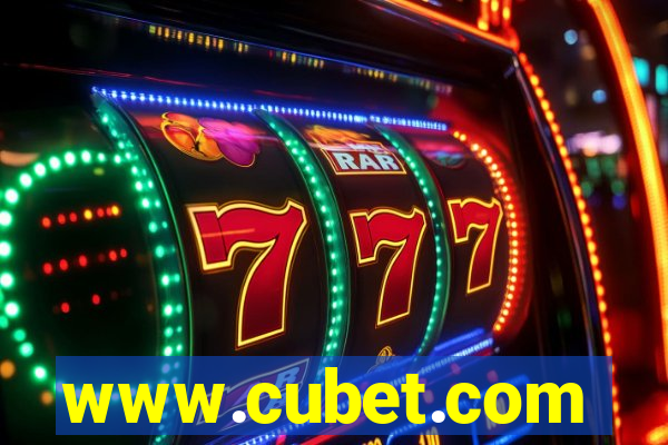 www.cubet.com