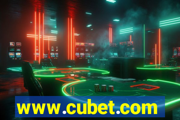 www.cubet.com